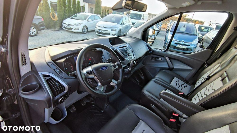 Ford Transit Custom - 7