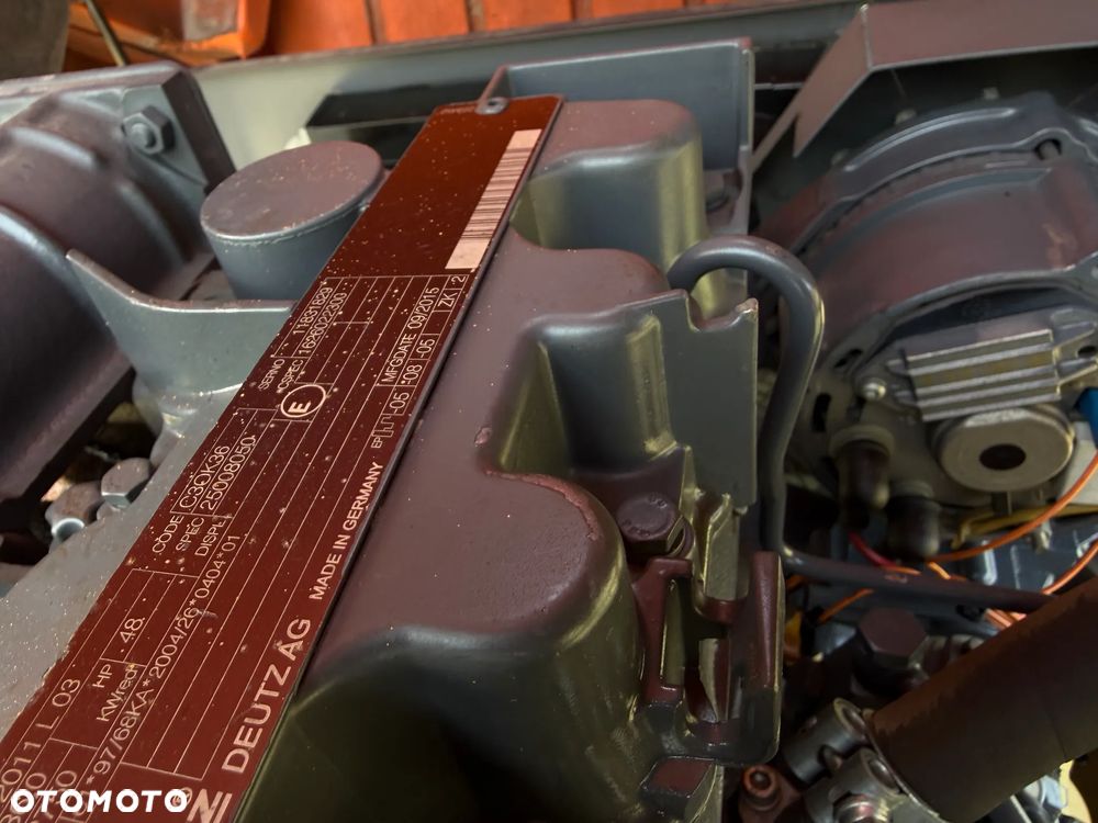 Atlas Copco XAS 97 Kompresor Śrubowy. Sprężarka. 5,5m3. Przyczepa mobilna jezdna do rejestracji. Silnik Deutz! jak Nowy 786 mtg. 2016rok. Import Norwegia! Chłodnica cyklonowa! NAOLEJACZ. Serwisowany w DEKRA Hamulec najazdowy. Opony z 2025roku. Zadbana Maszyna! OKAZJA - 7