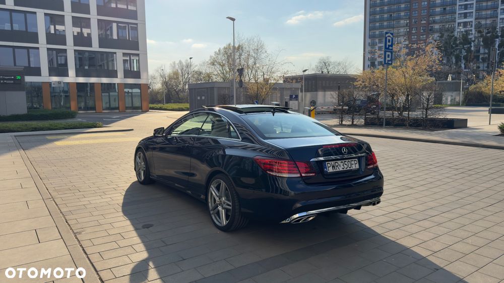Mercedes-Benz Klasa E - 7