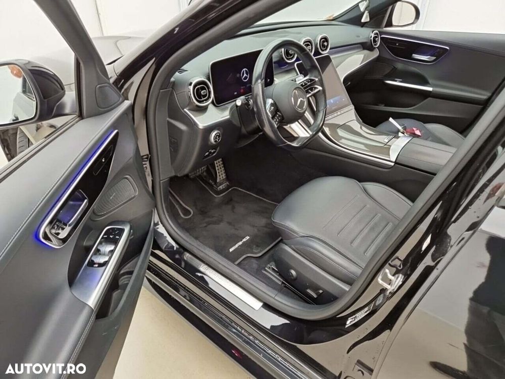 Mercedes-Benz C 300 e 9G-TRONIC AMG Line - 4