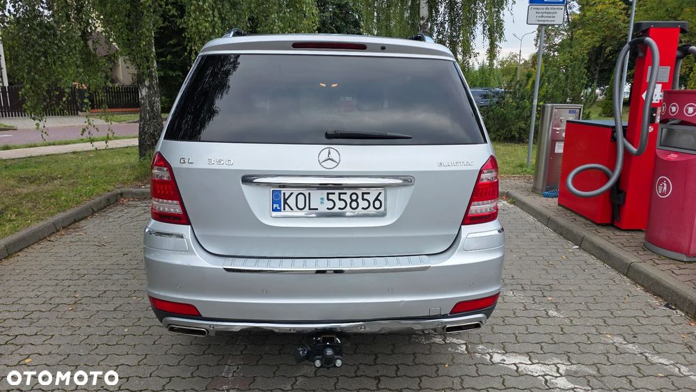 Mercedes-Benz Gl 2011 photo 5