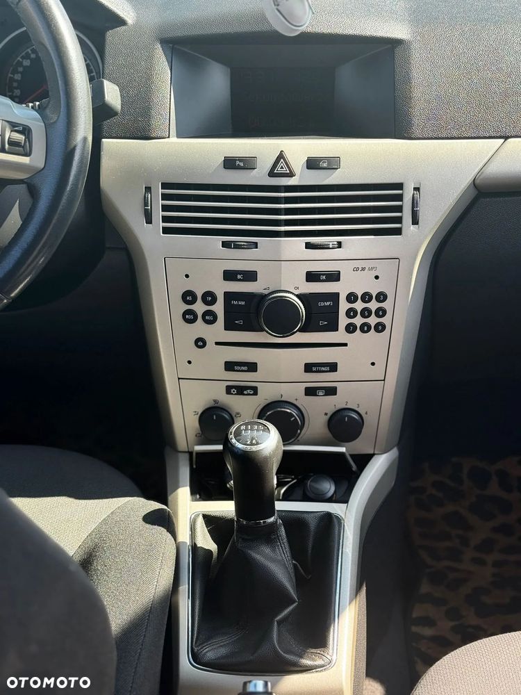 Opel Astra 1.4 Enjoy - 6