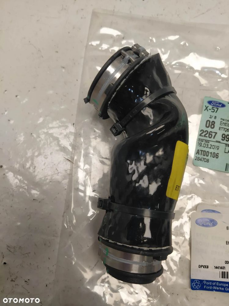 FORD TRANSIT COURIER B460 PRZEWÓD SSĄCY RURA POWIETRZA NOWA ORYGINALNA - 4