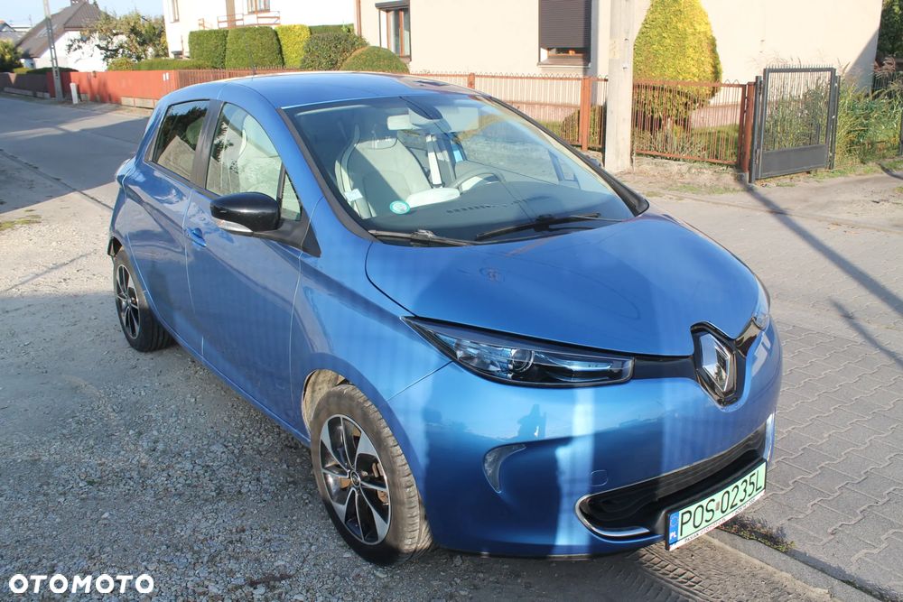 Renault Zoe 2017 photo 3