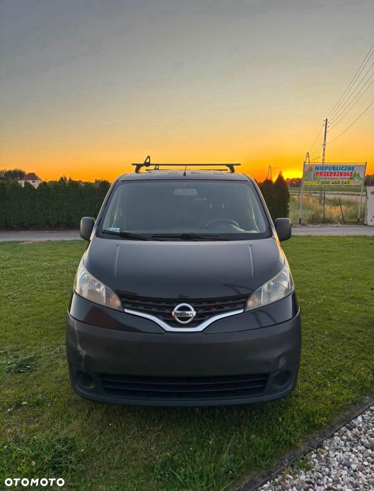 Nissan NV200 - 2