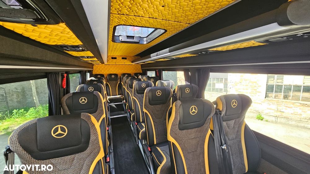 Mercedes-Benz SPRINTER - 11