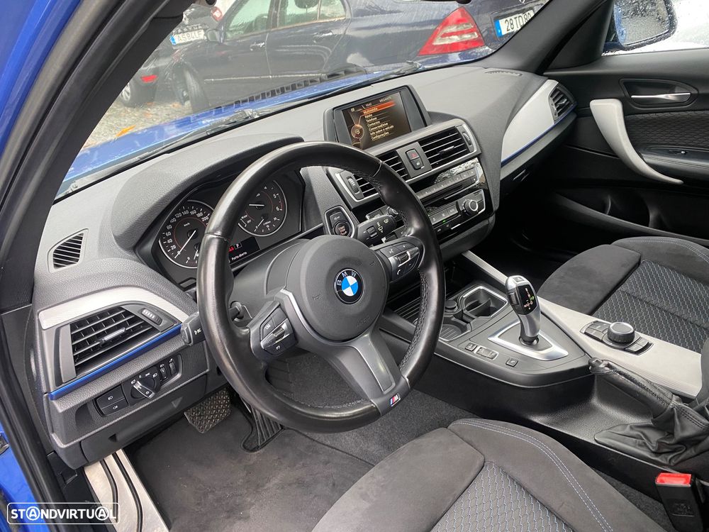 BMW 116 d Pack M Auto - 18