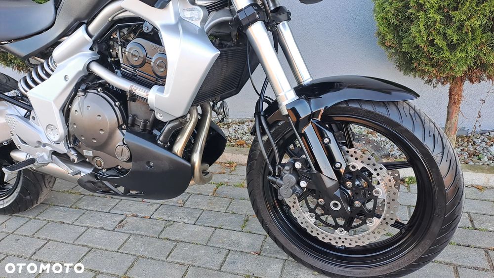 Kawasaki Versys 650 - 8