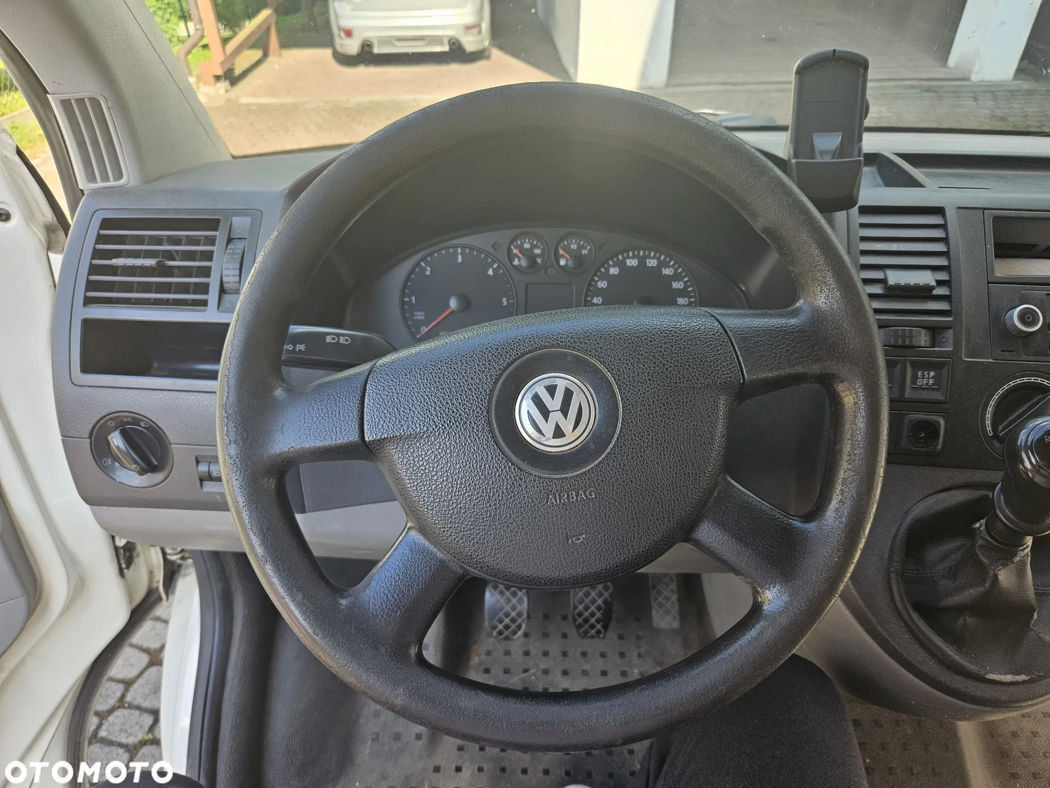 Volkswagen Transporter - 16