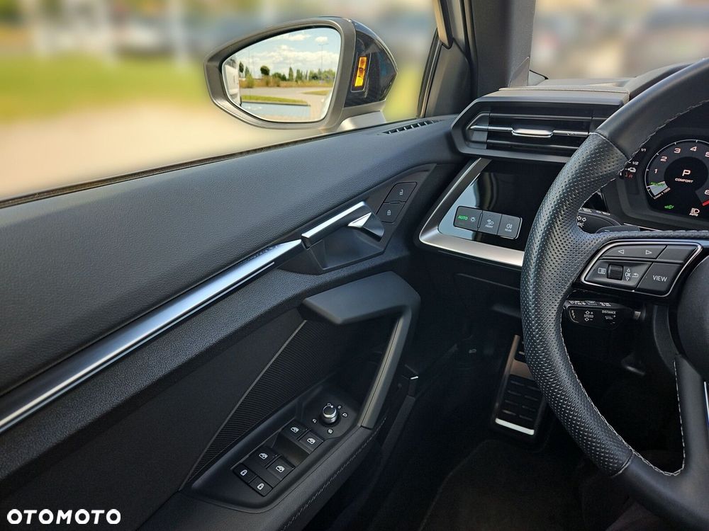 Audi A3 Sportback 45 TFSI e S Line S tronic - 14