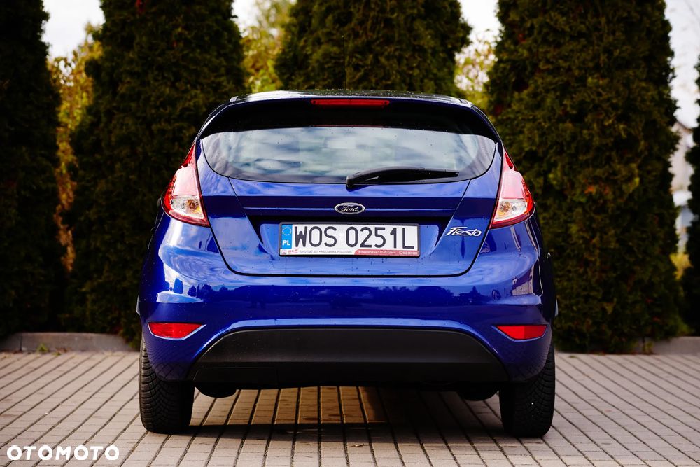 Ford Fiesta 1.25 Ambiente - 5