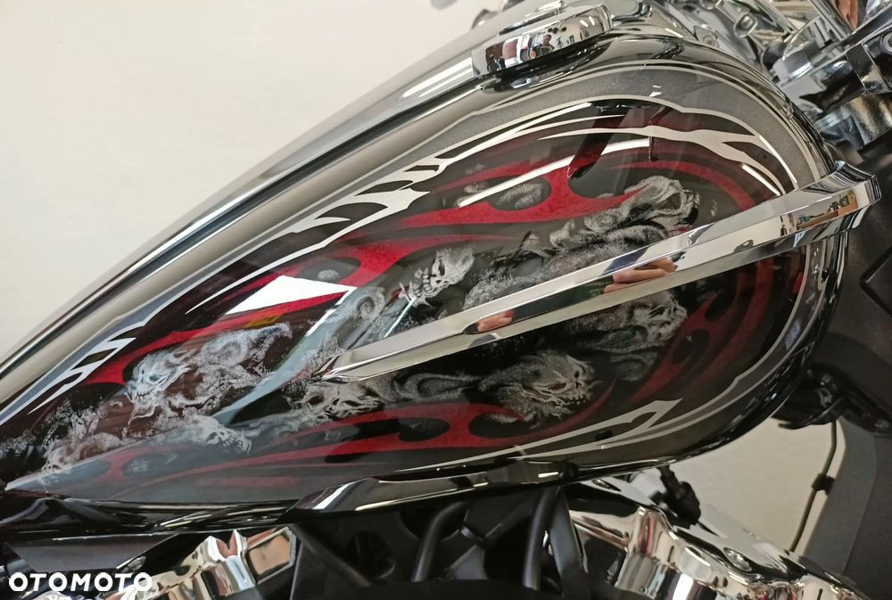 Yamaha Raider - 15