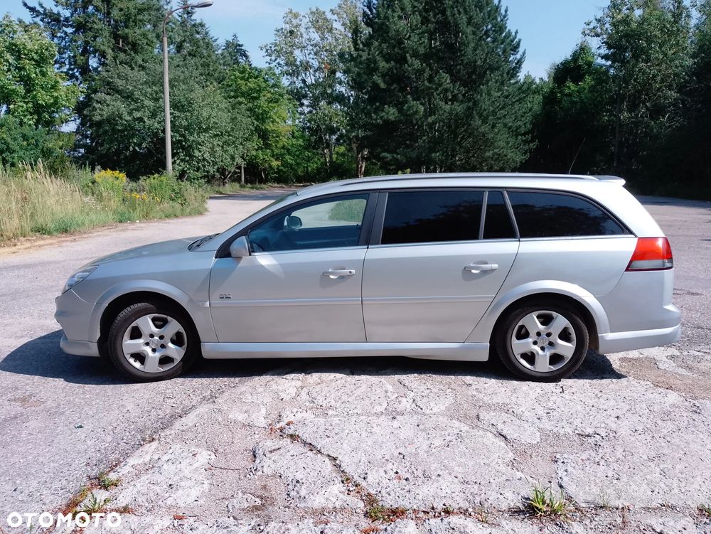 Opel Vectra 2.0 T Sport - 3
