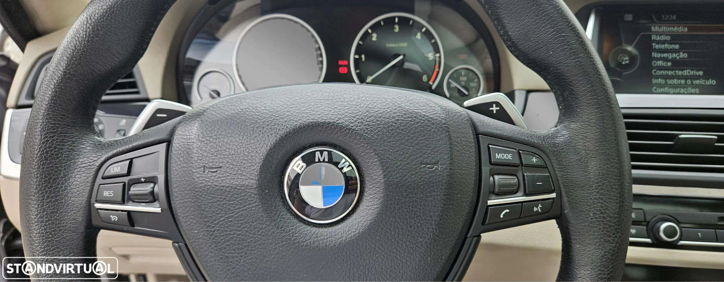 BMW 525 d Line Luxury Auto - 18