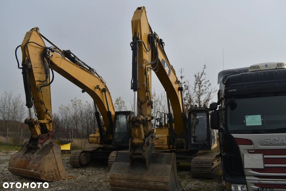 Caterpillar 326FL - 4