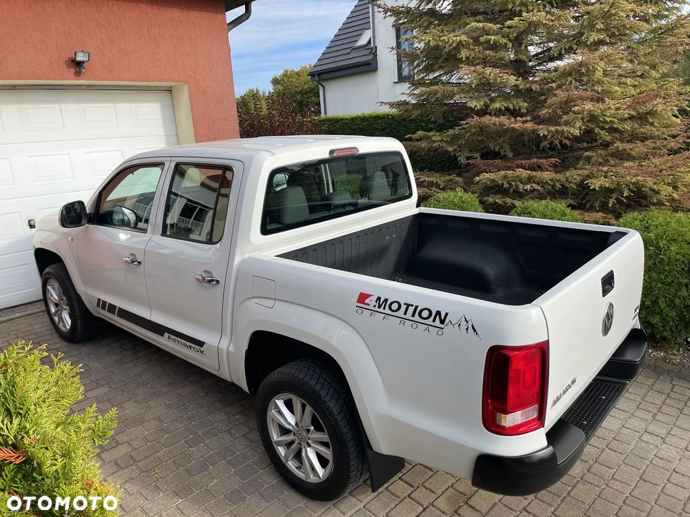 Volkswagen Amarok 2015 photo 4