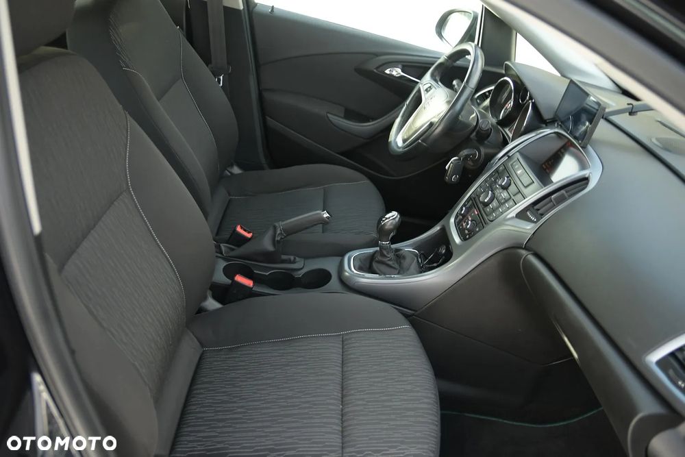 Opel Astra 1.6 Edition Sport - 16