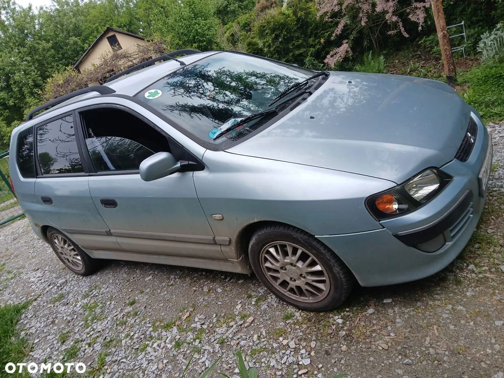 Mitsubishi Space Star - 3