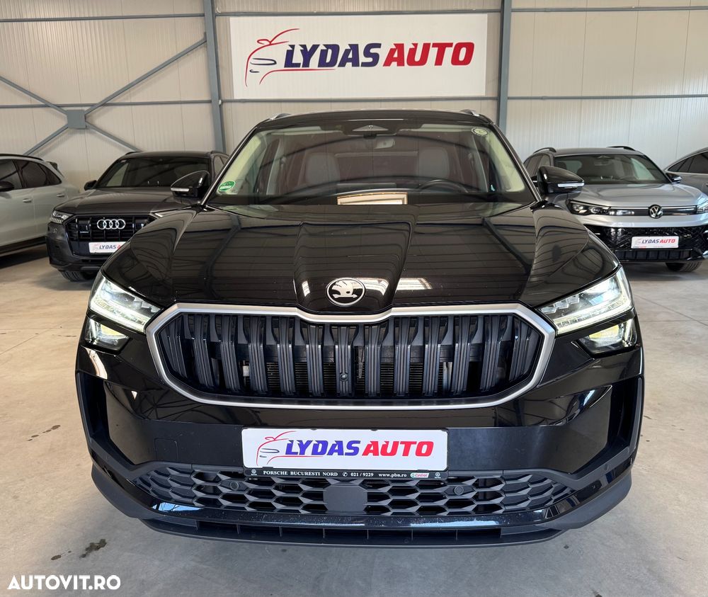 Skoda Kodiaq 2.0 TDI 4X4 DSG Selection - 5