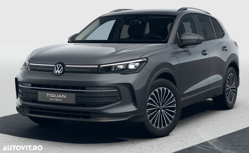 Volkswagen Tiguan 1.5 TSI eHybrid DSG PHEV Life