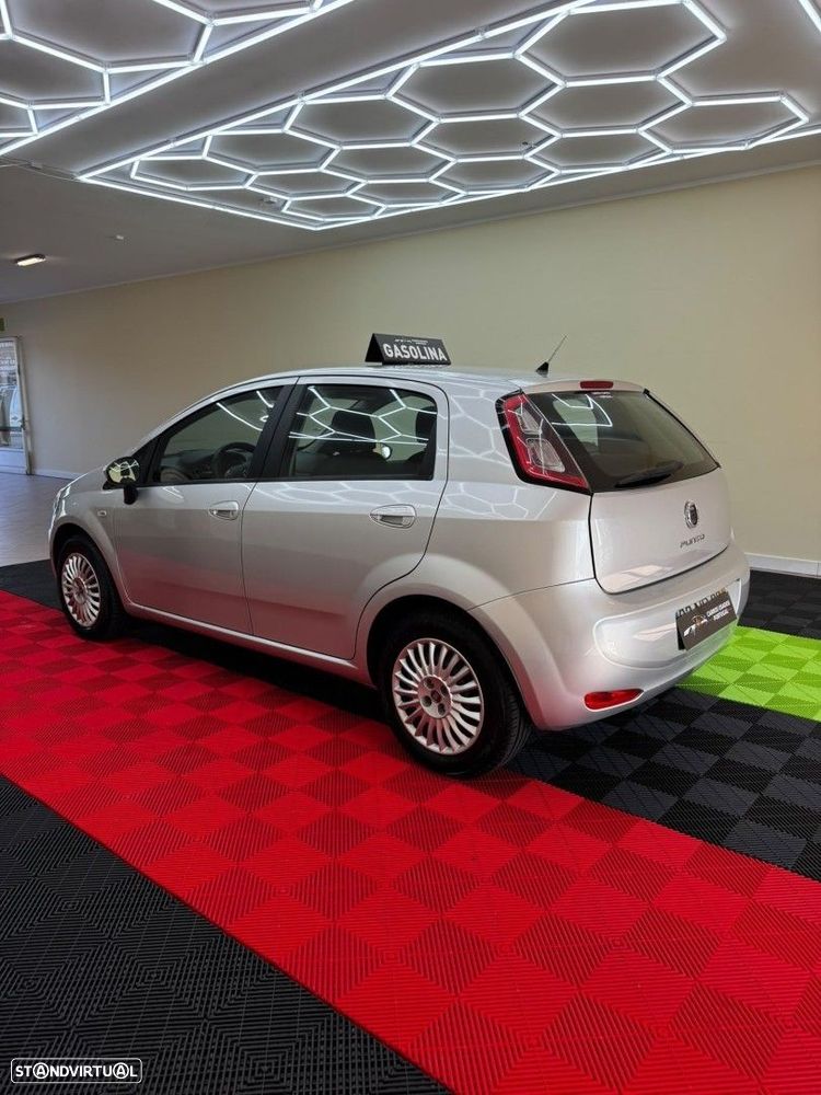 Fiat Punto 1.4 Easy GPL - 8