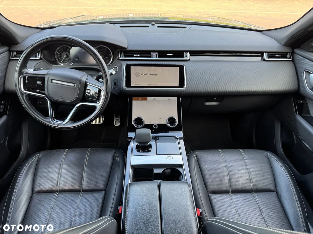 Land Rover Range Rover Velar 2.0 D200 mHEV R-Dynamic SE - 23