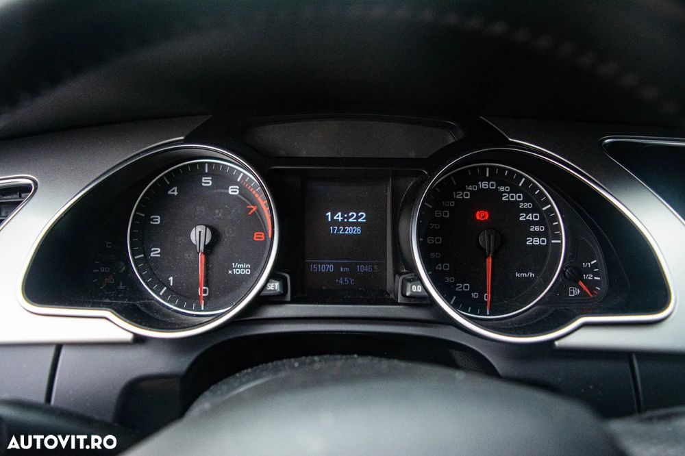 Audi A5 2.0 TFSI ack - 7