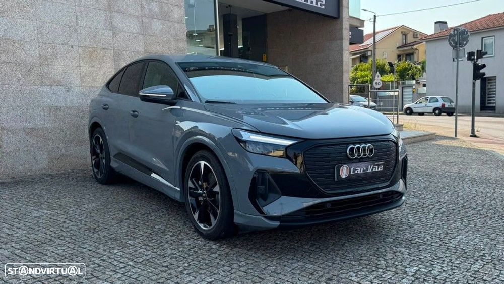 Audi Q4 Sportback e-tron 40 82 kWH - 3
