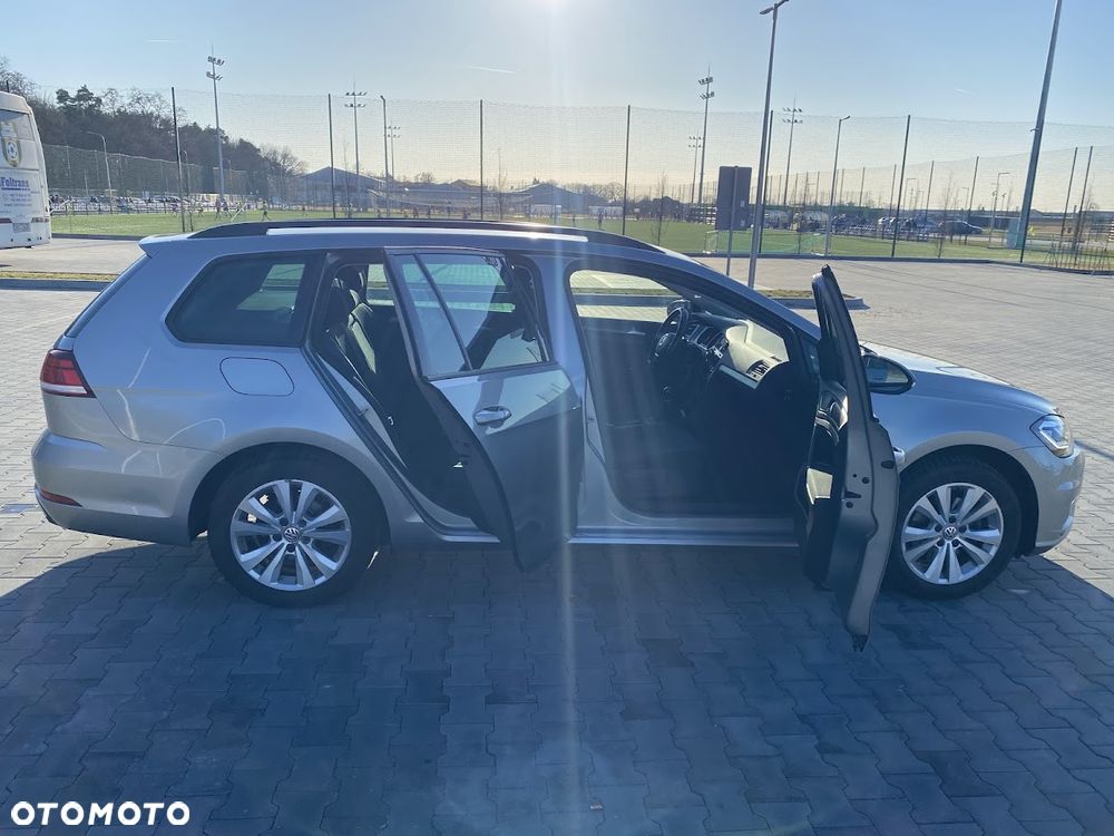 Volkswagen Golf Variant 1.4 TSI BMT Comfortline - 10