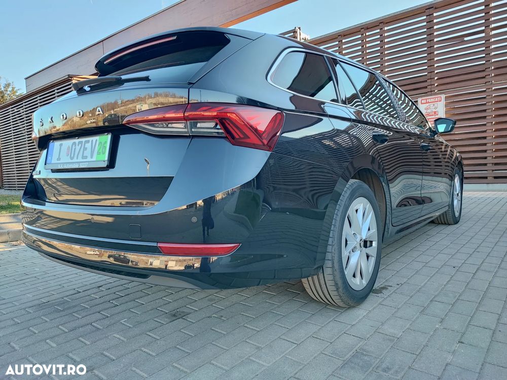 Skoda Octavia 2.0 TDI (Green tec) DSG Style - 30