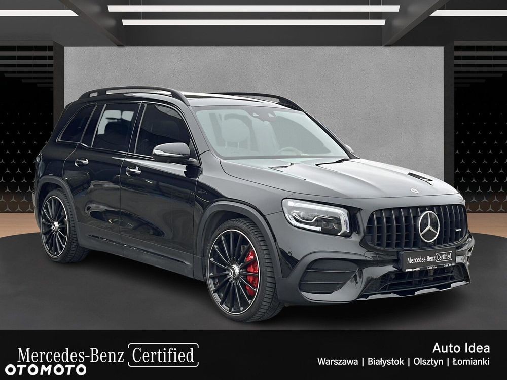 Mercedes-Benz GLB AMG 35 4-Matic - 8