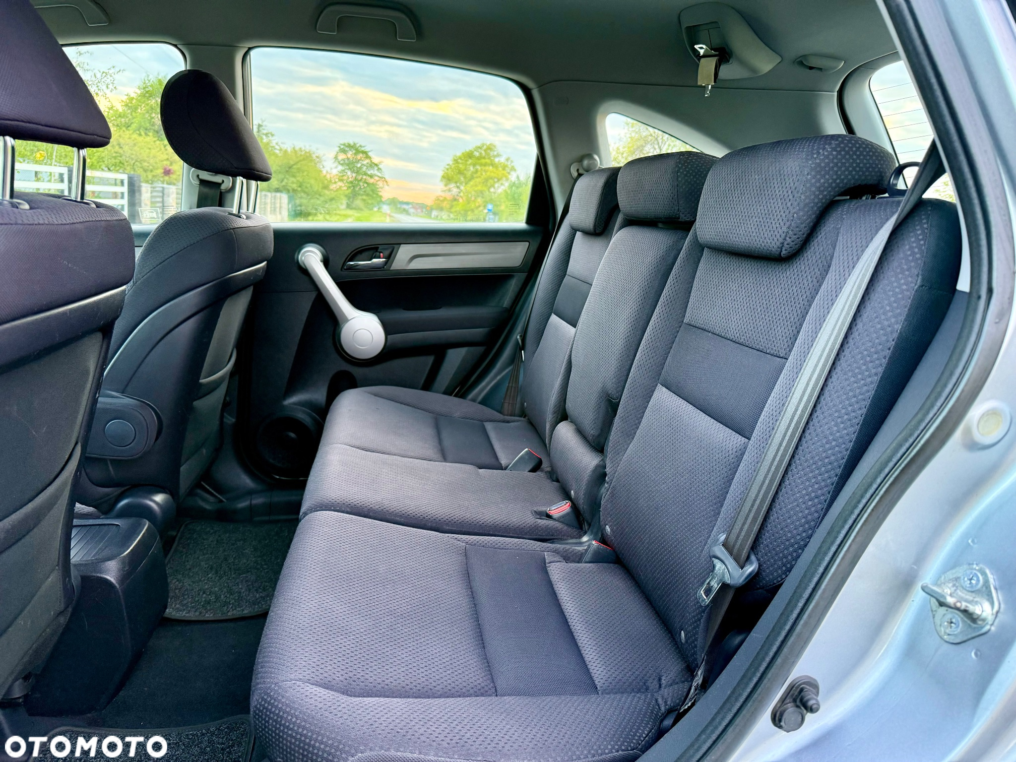 Honda CR-V 2.0i-VTEC Automatik Executive - 5