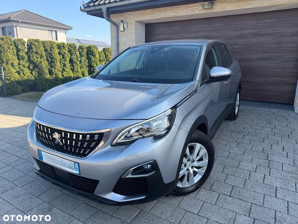 Peugeot 3008 - 4
