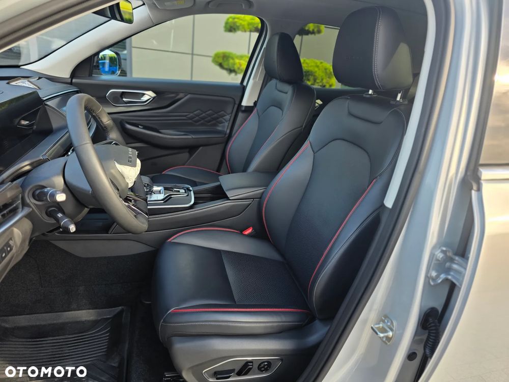 BAIC 7 1.5T Luxury Plus DCT - 24