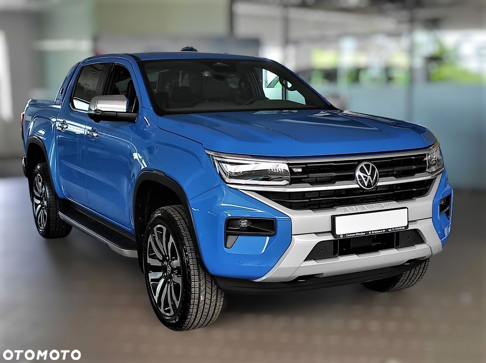 Volkswagen Amarok - 1