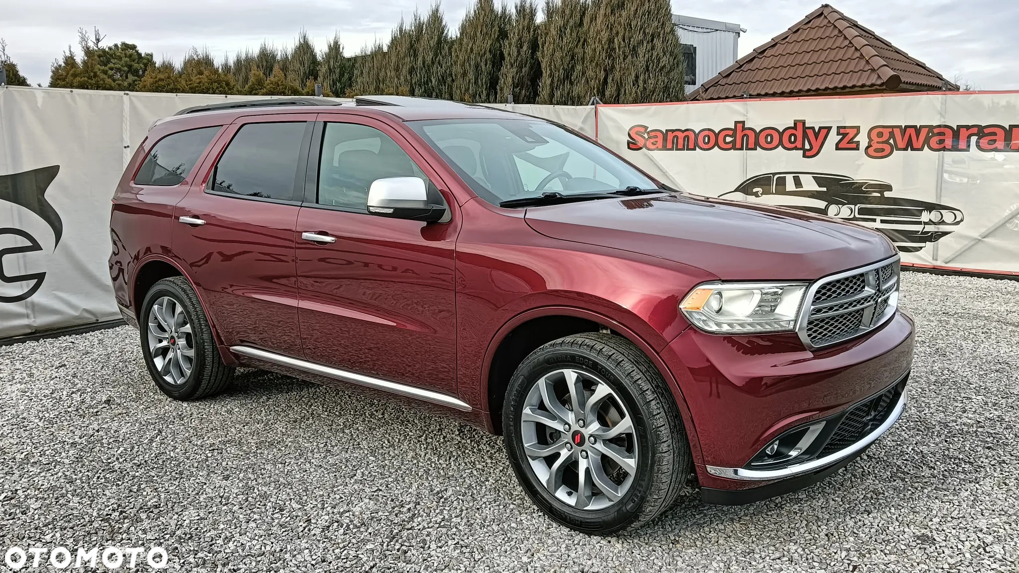 Dodge Durango 3,6 Citadel - 11