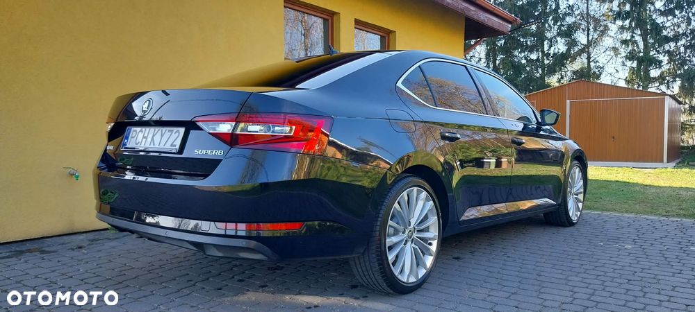 Skoda Superb 2.0 TDI Style DSG - 5
