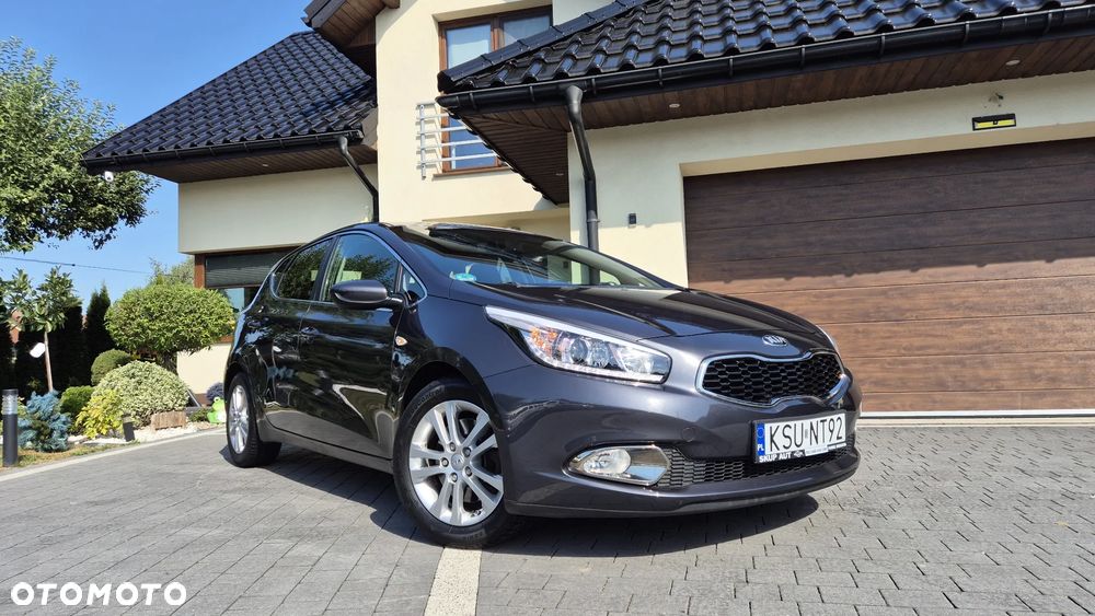 Kia Ceed 1.4 XL - 38