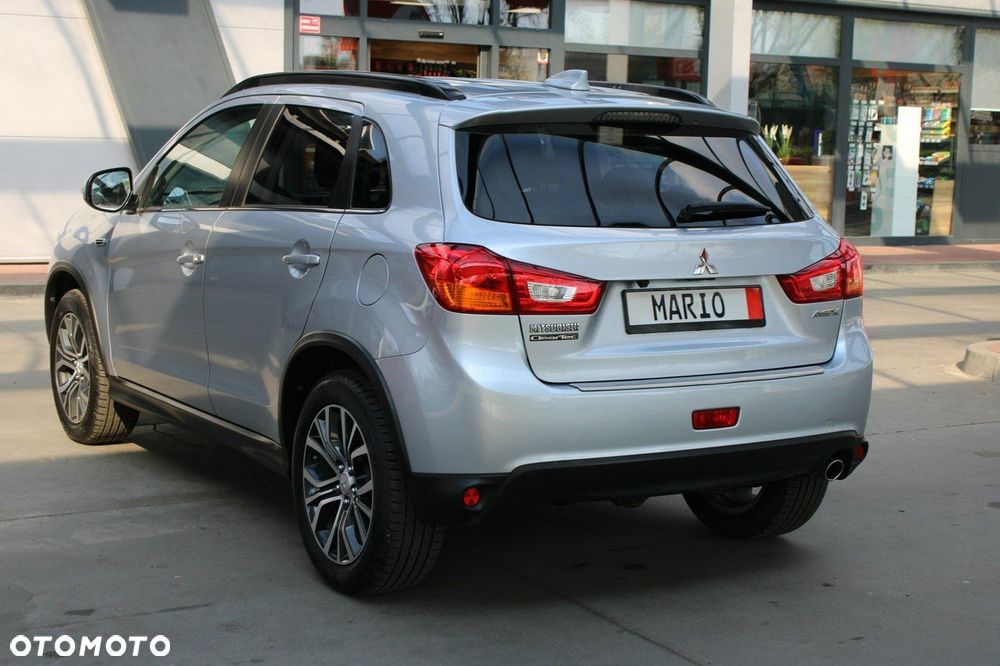 Mitsubishi ASX 1.6 ClearTec 2WD Diamant Edition+ - 7