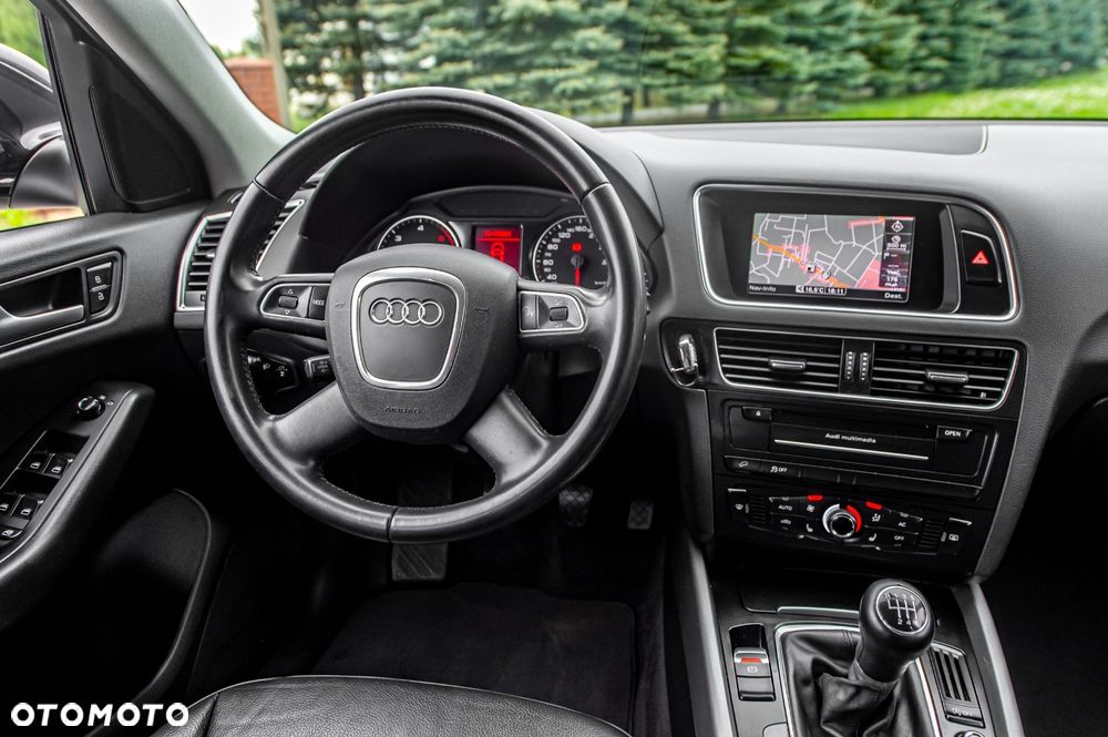 Audi Q5 2.0 TDI Quattro Prime Line - 26