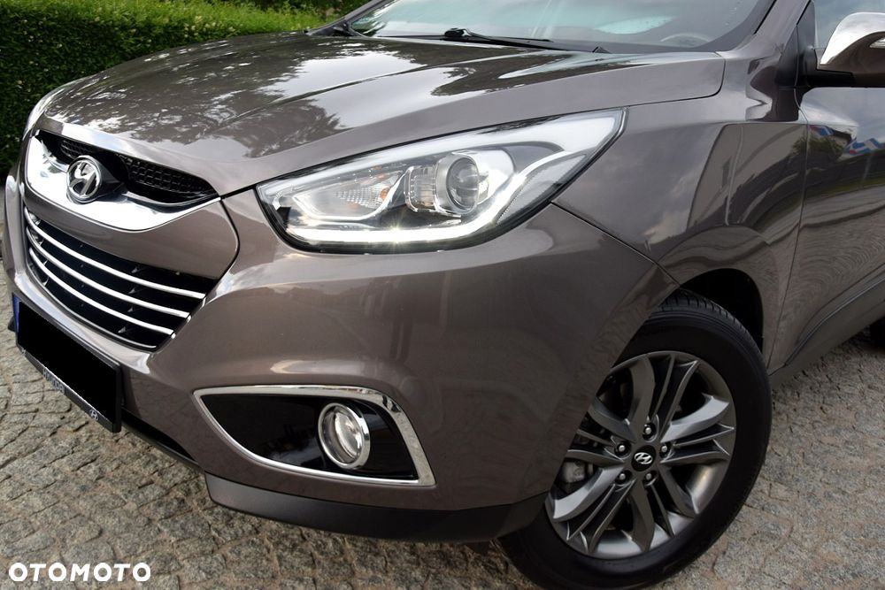 Hyundai ix35 1.6 GDI Style 2WD - 22