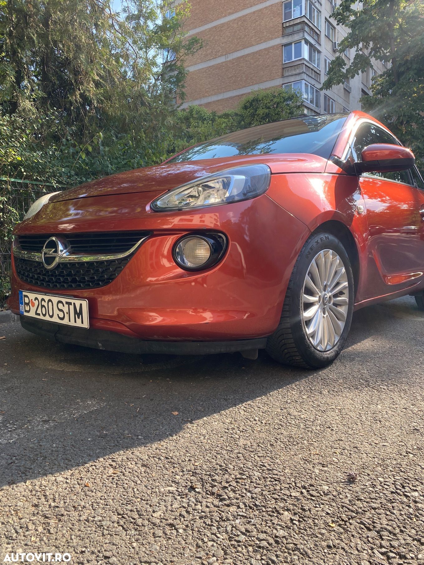 Opel Adam 1.2 - 1