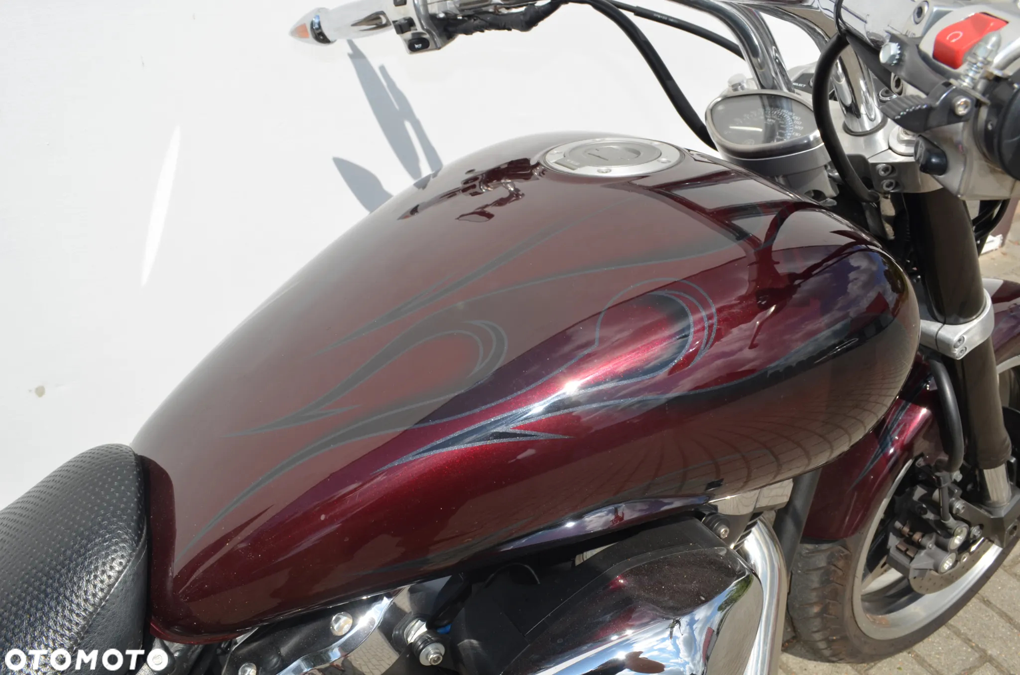 Yamaha Warrior - 13