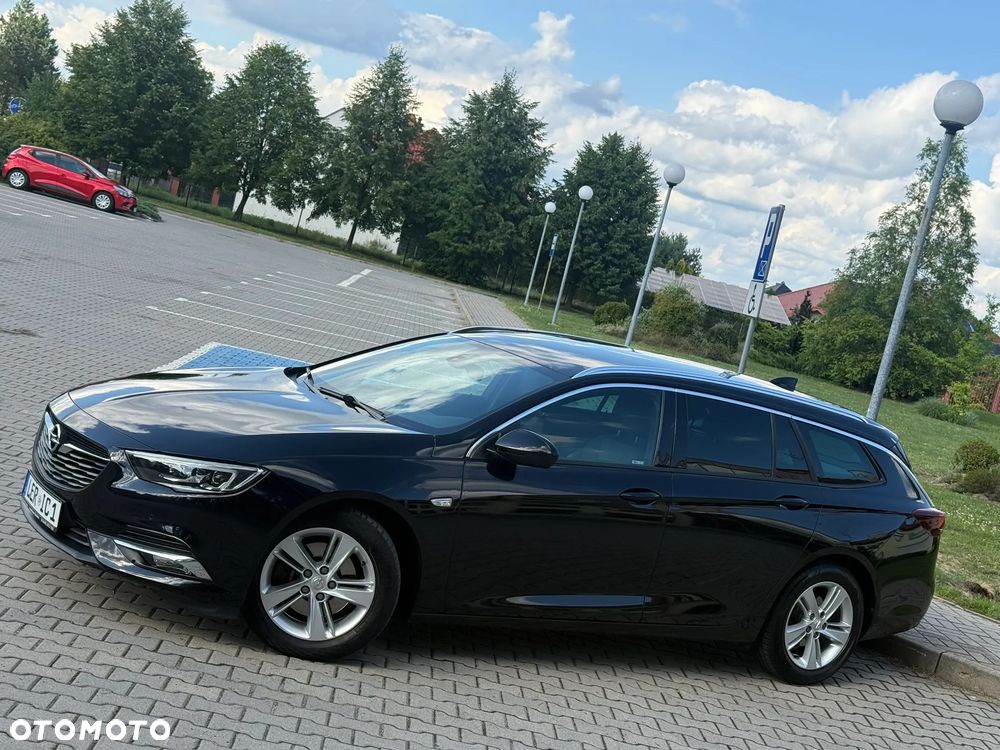 Opel Insignia 2.0 CDTI Innovation S&S - 13