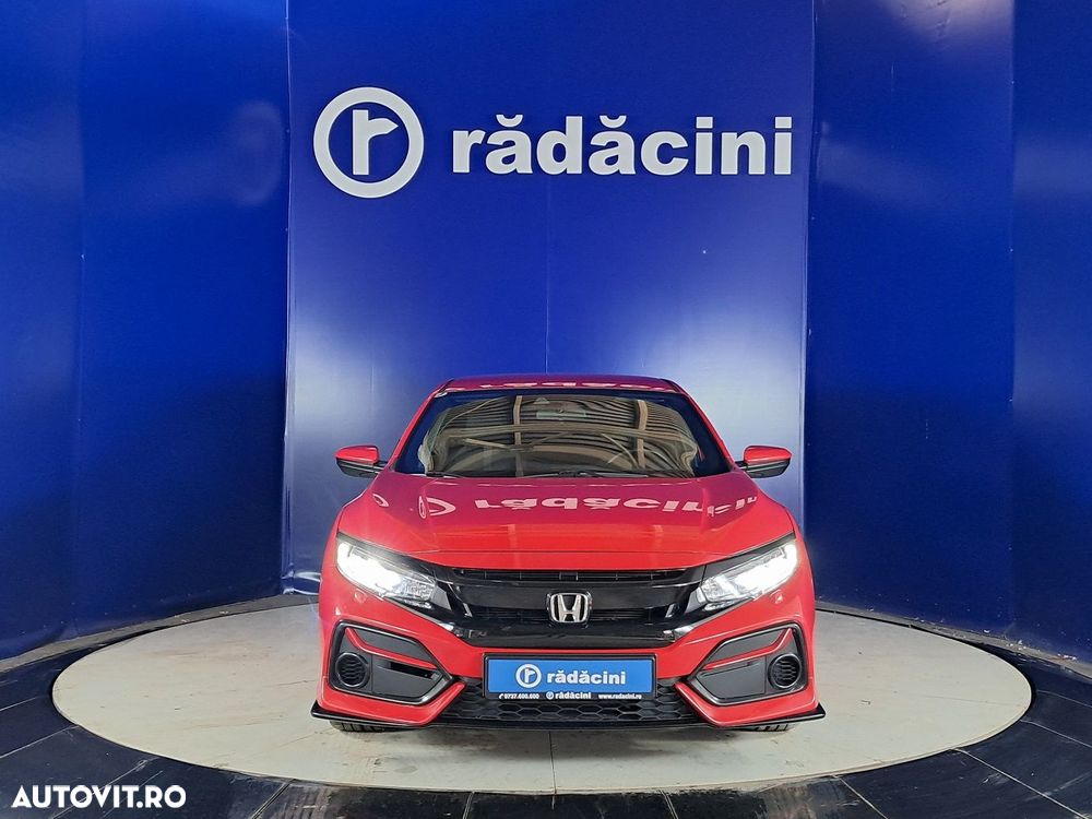 Honda Civic - 8