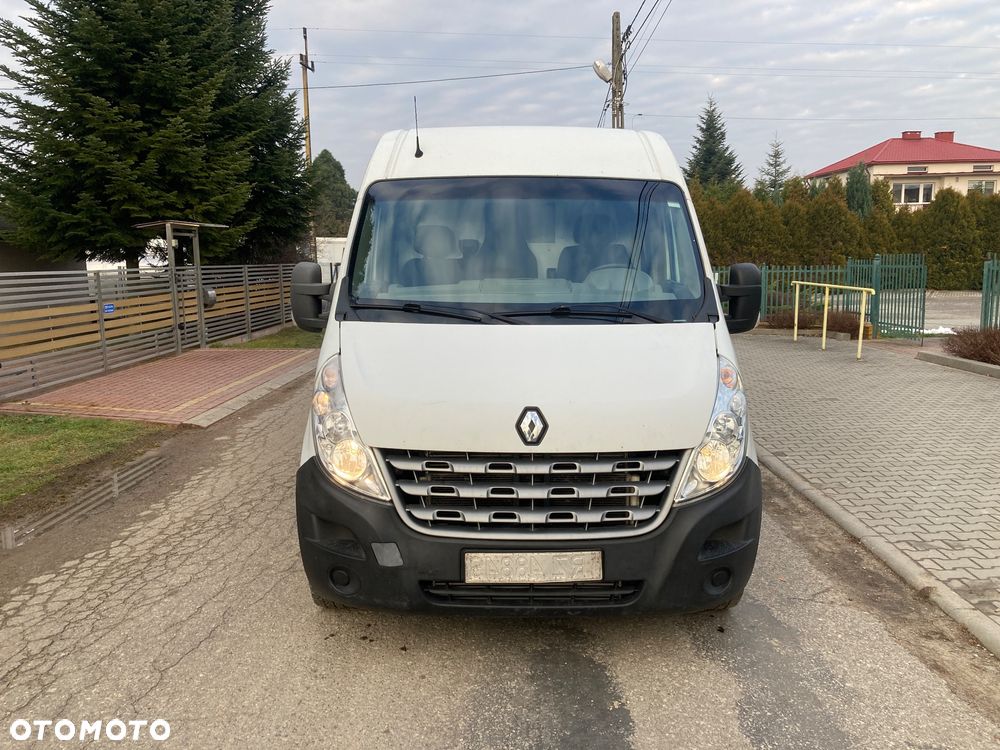 Renault Master - 2