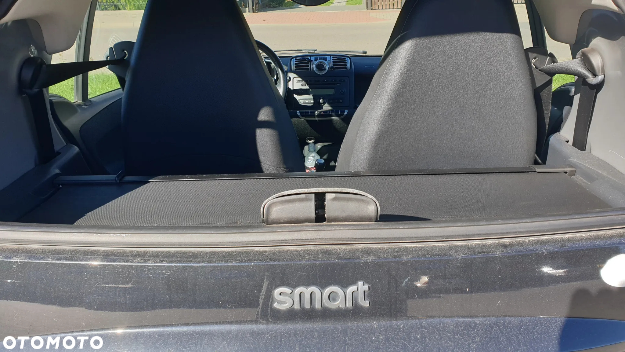 Smart Fortwo & passion mhd - 8