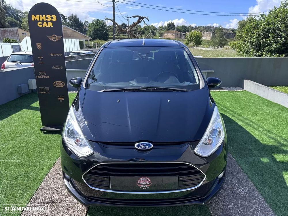 Ford B-Max 1.0 EcoBoost Titanium - 5