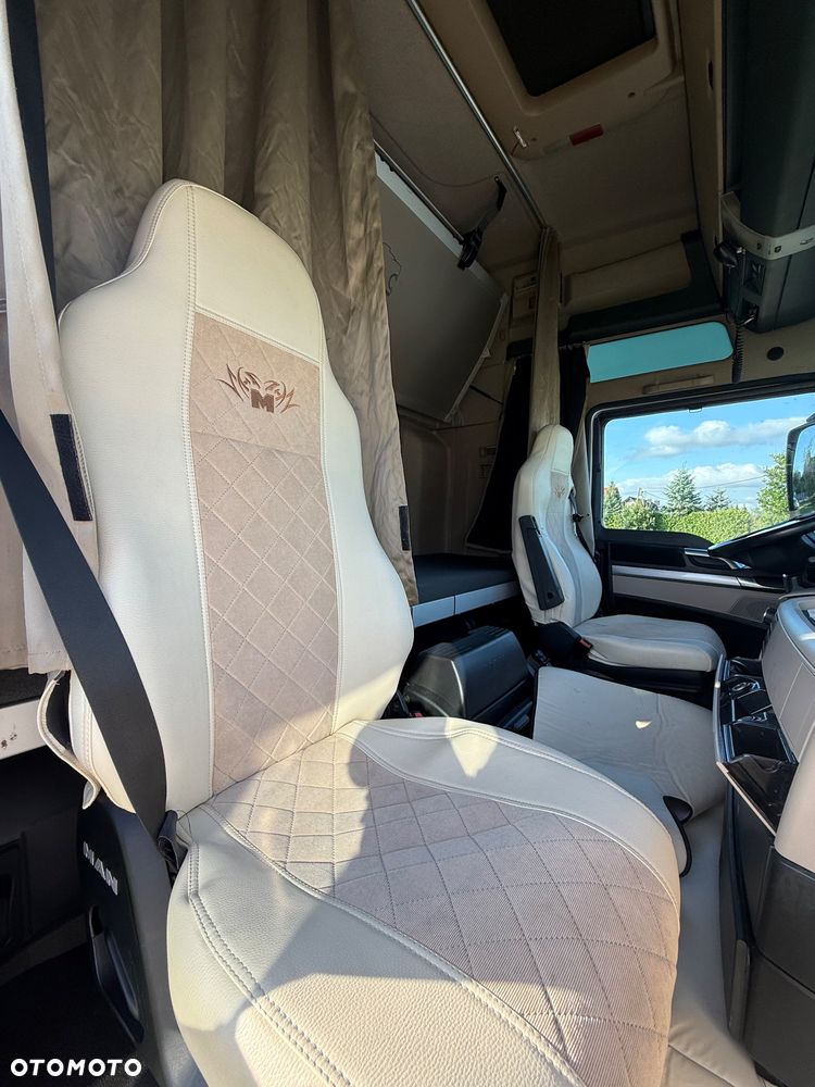 MAN MAN TGX 18.500 XXL | 2017 ROK | 500 KM - 15