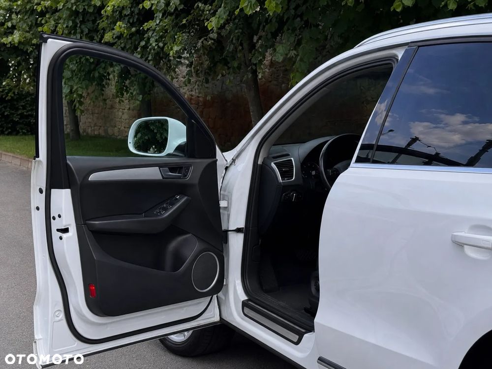 Audi Q5 2.0 TFSI Quattro Tiptronic - 22